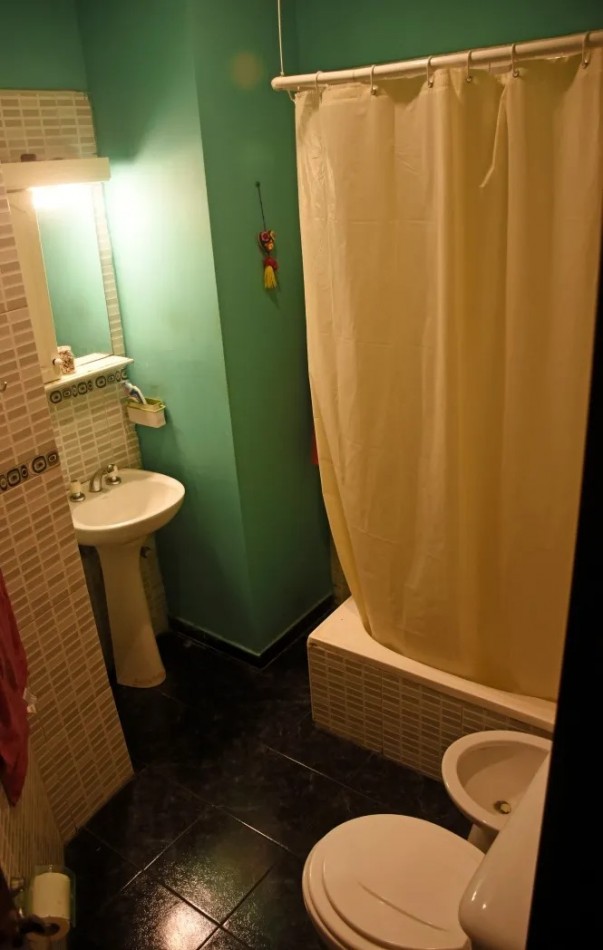 Departamento Monoambiente Villa sarmiento