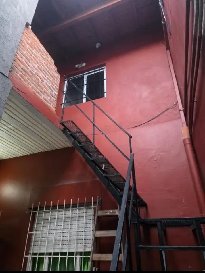 Alquiler 2 ambientes San Justo