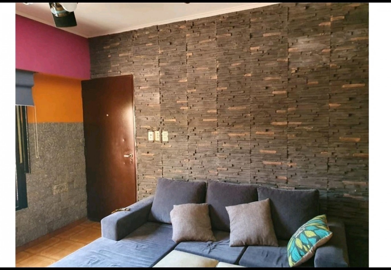 casa 3 ambientes + dpto con piscina