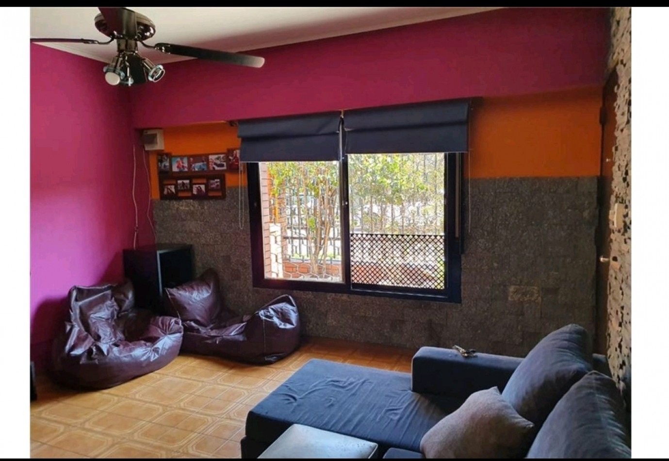 casa 3 ambientes + dpto con piscina