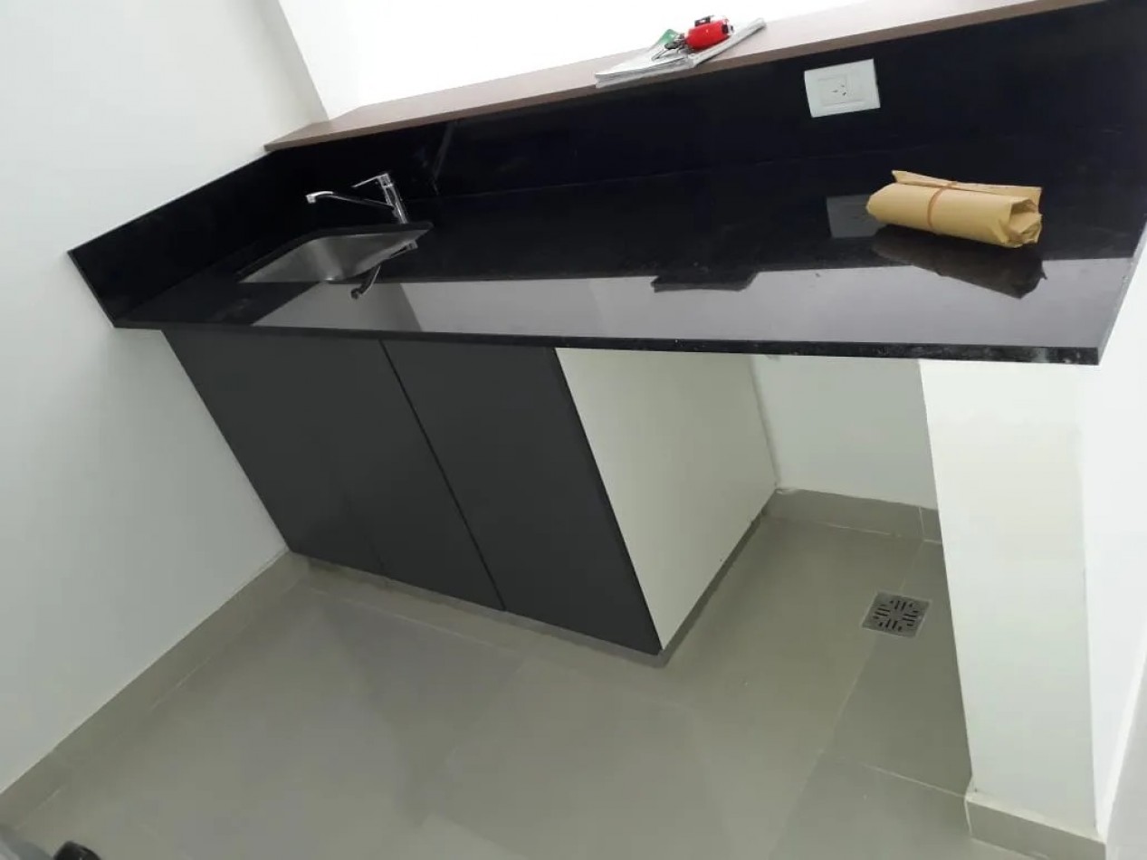 Departamento a estrenar 2 ambientes CAseros