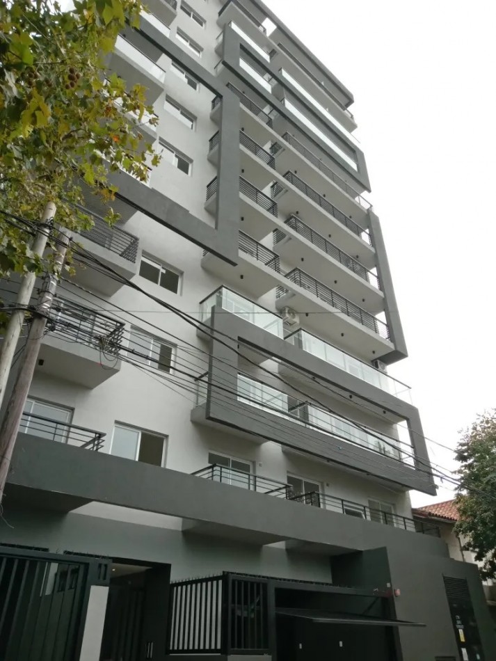 Departamento a estrenar 2 ambientes CAseros