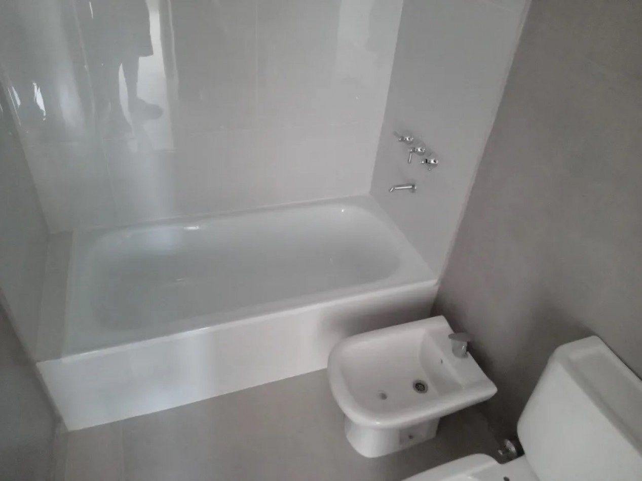 Departamento a estrenar 2 ambientes CAseros