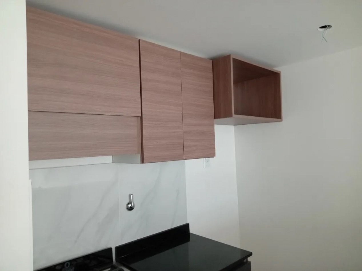 Departamento a estrenar 2 ambientes CAseros