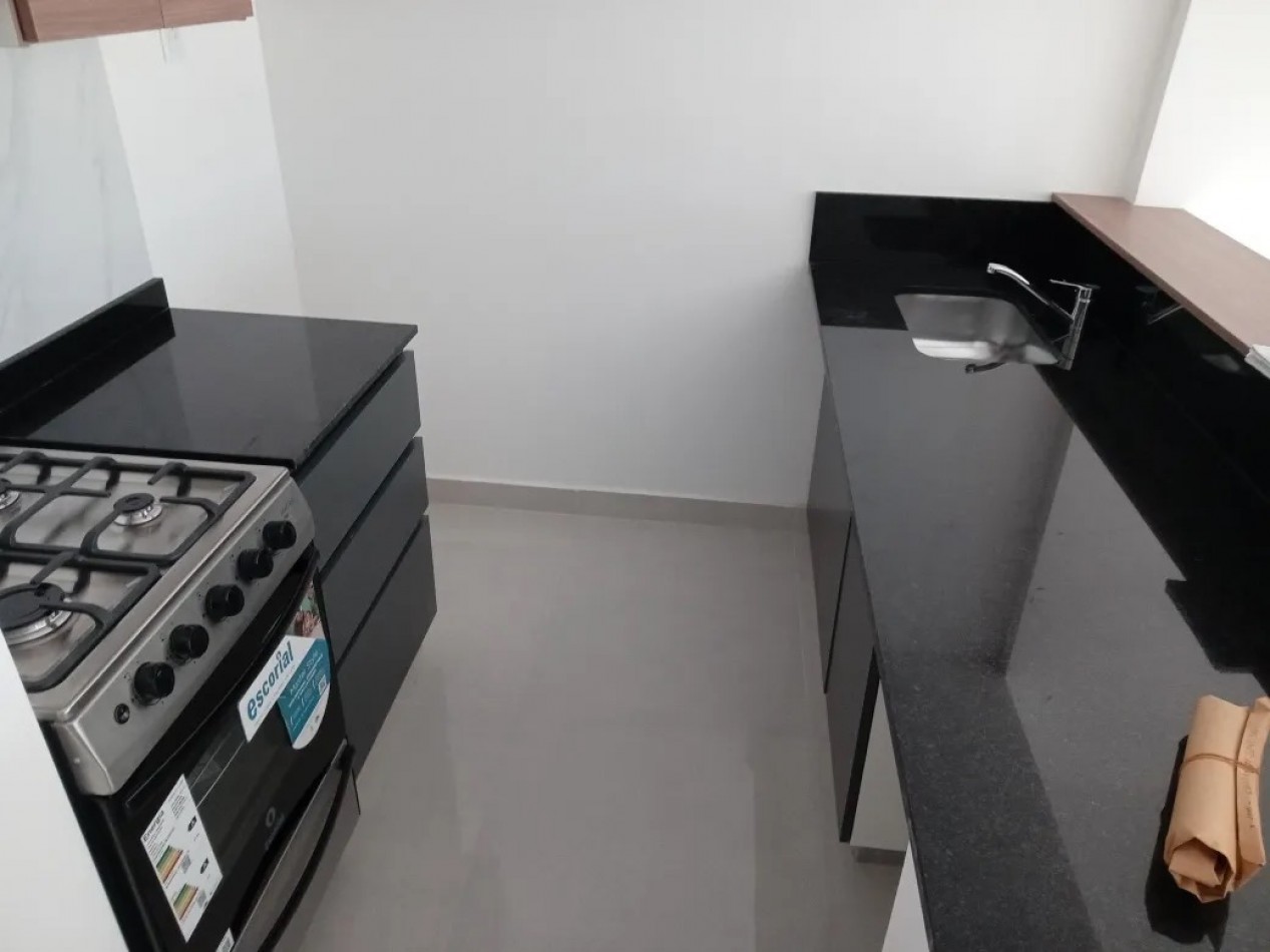 Departamento a estrenar 2 ambientes CAseros