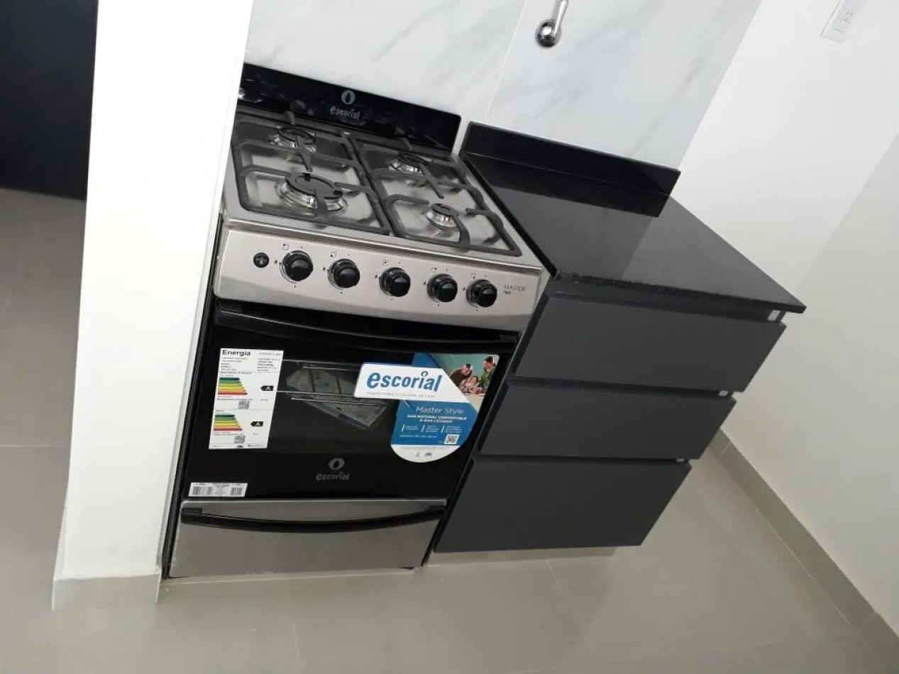 Departamento a estrenar 2 ambientes CAseros