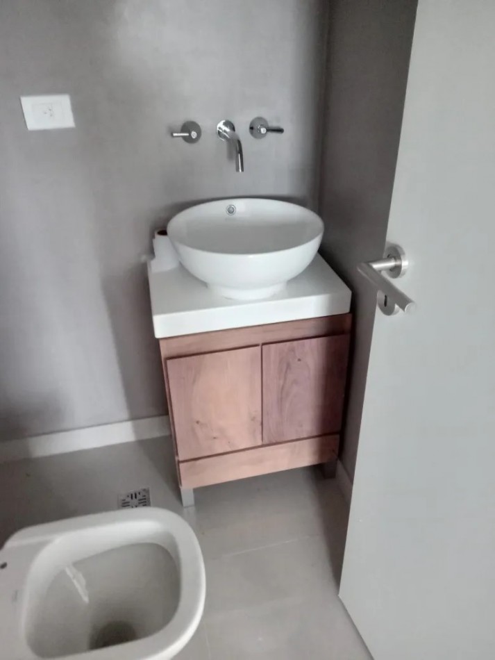 Departamento a estrenar 2 ambientes CAseros