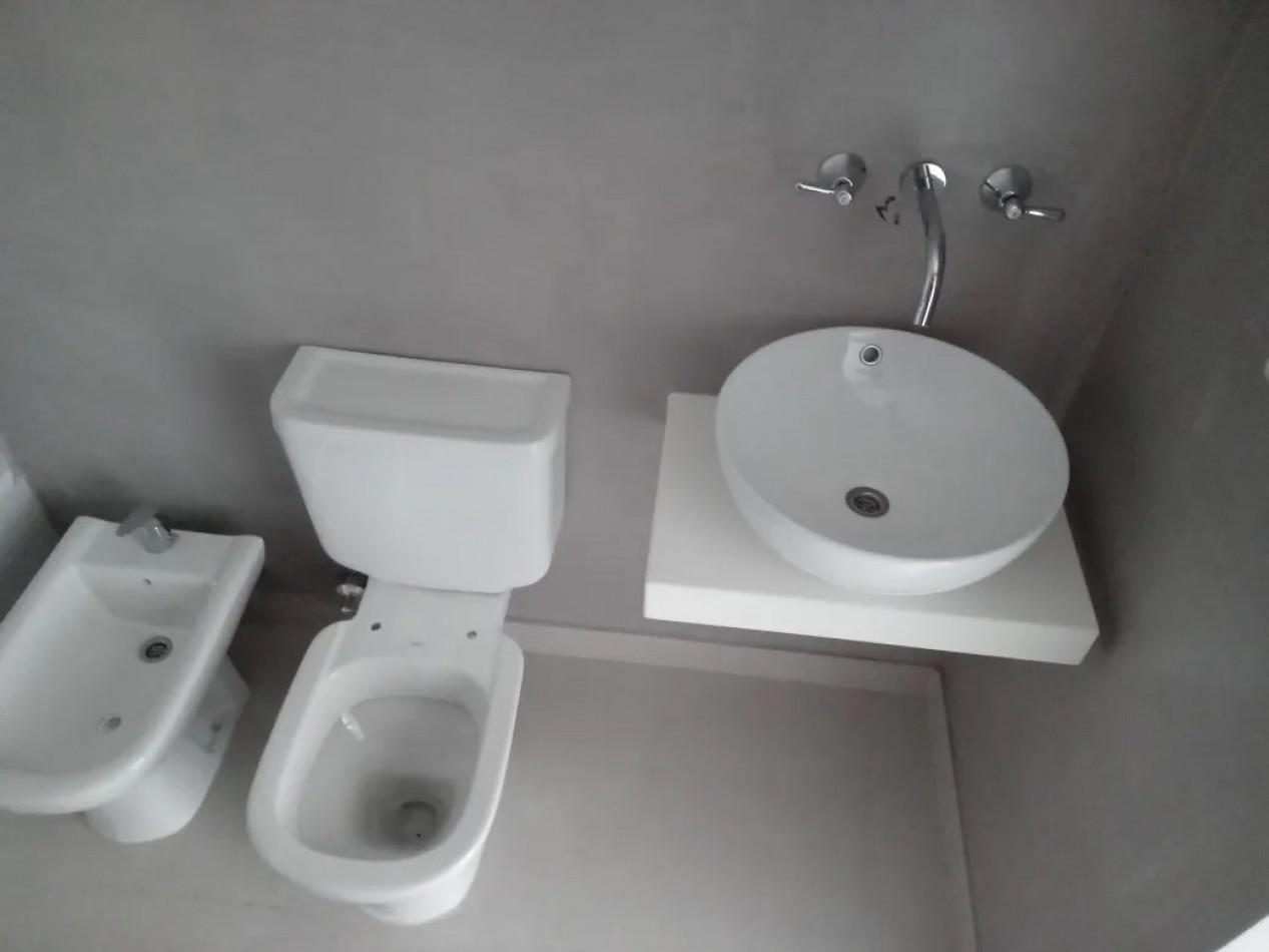 Departamento a estrenar 2 ambientes CAseros