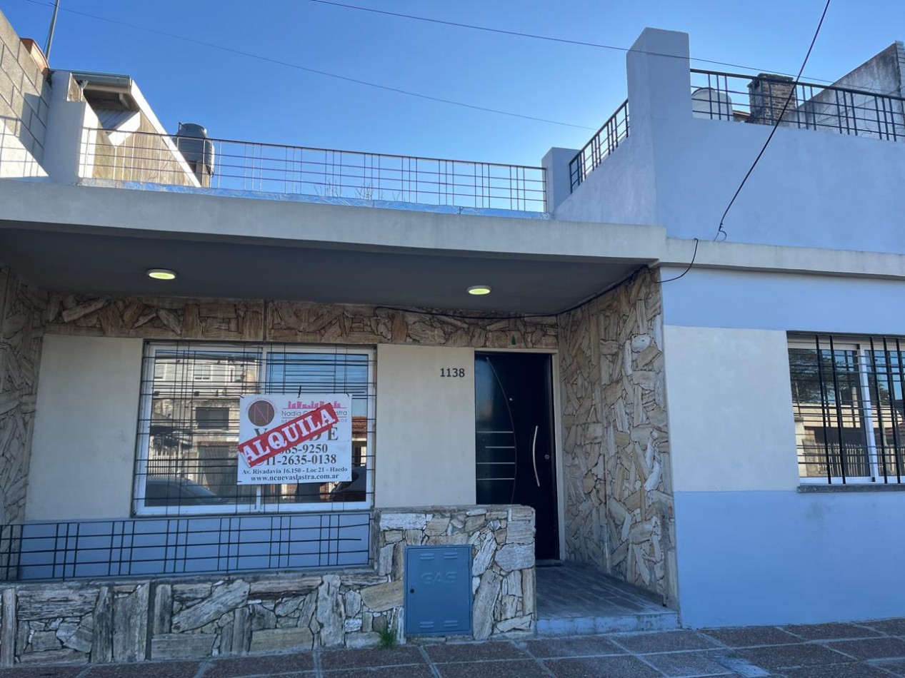 Ph estilo casa en Alquiler 5 ambientes