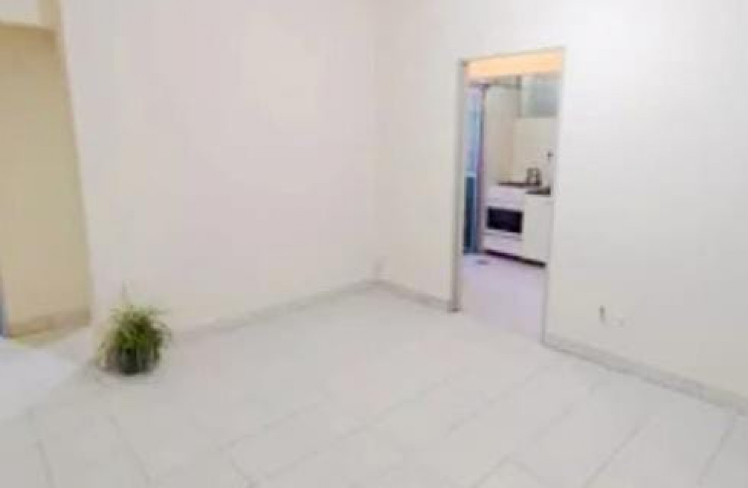 Departamento venta 2 ambientes con patio