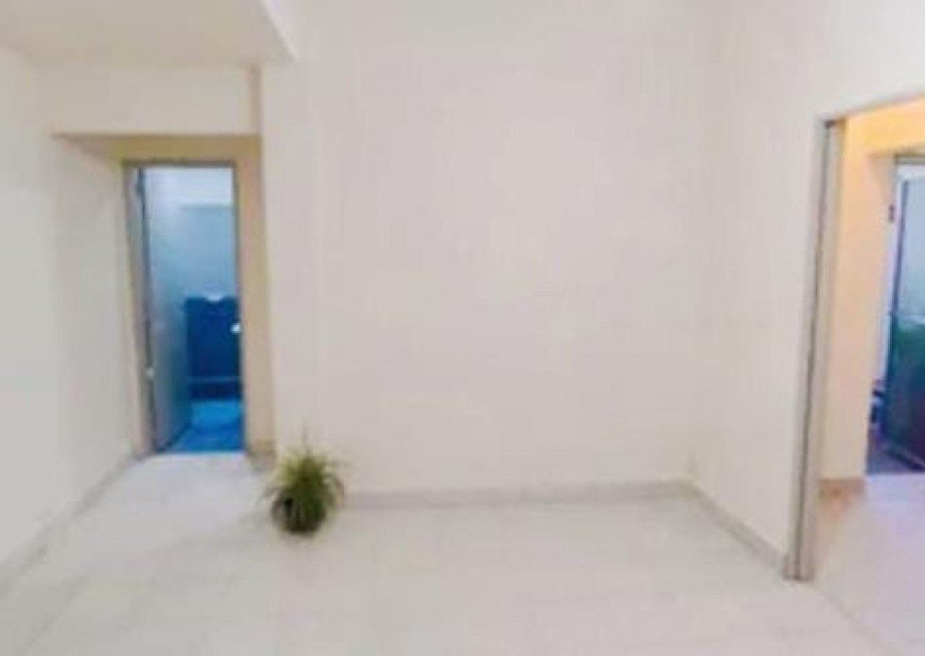 Departamento venta 2 ambientes con patio