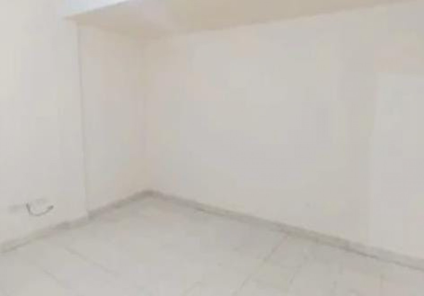 Departamento venta 2 ambientes con patio