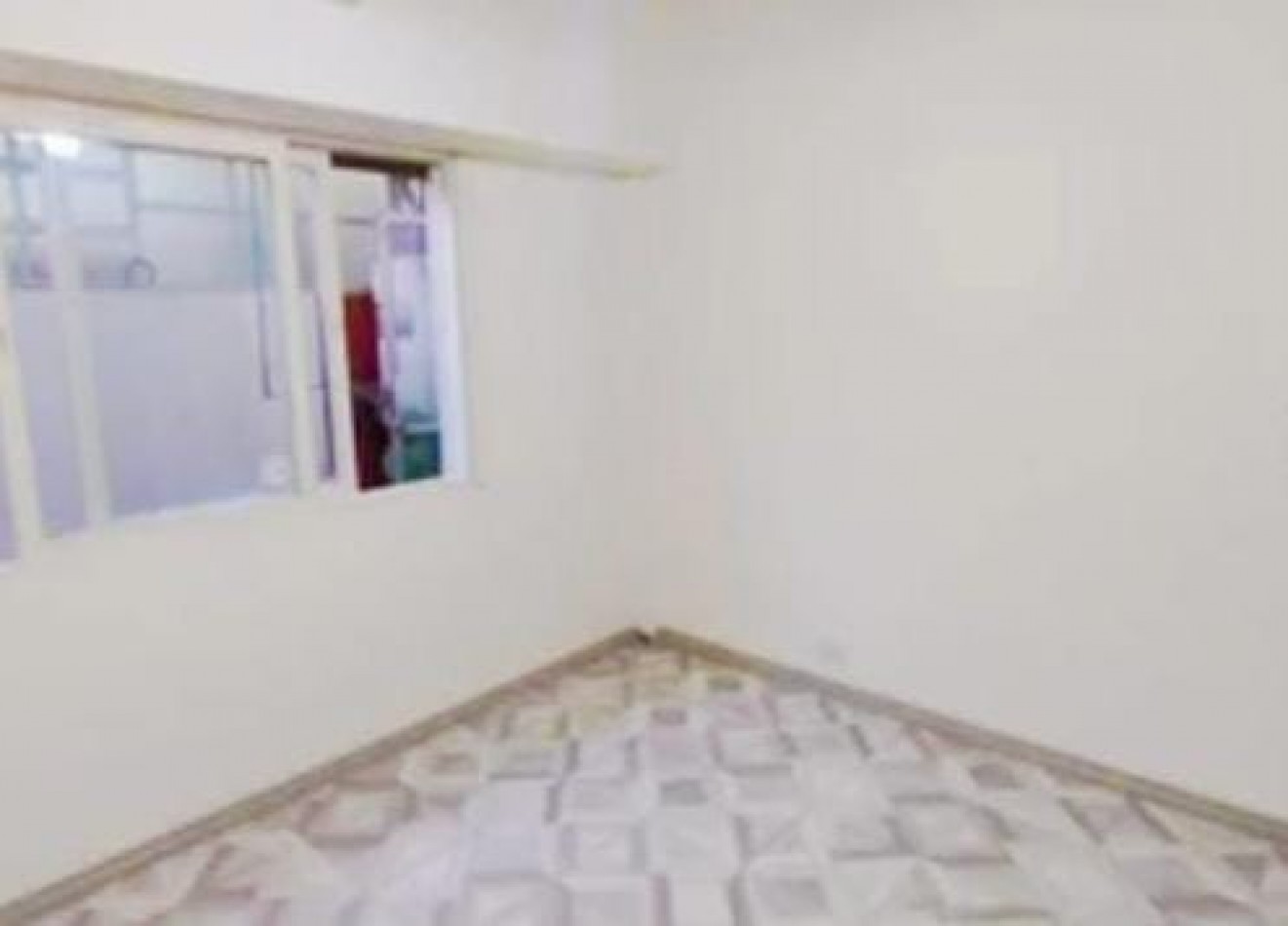 Departamento venta 2 ambientes con patio