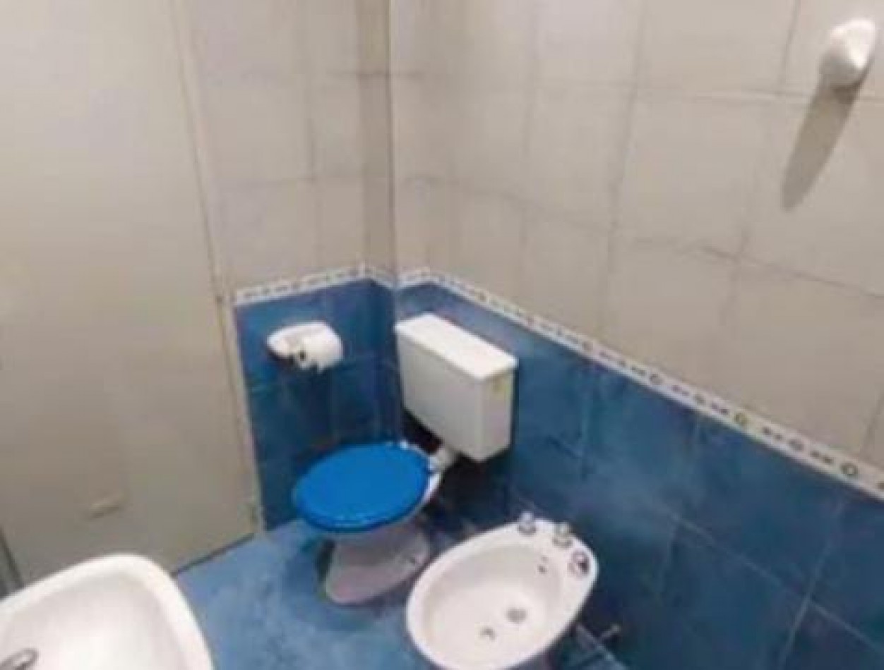 Departamento venta 2 ambientes con patio