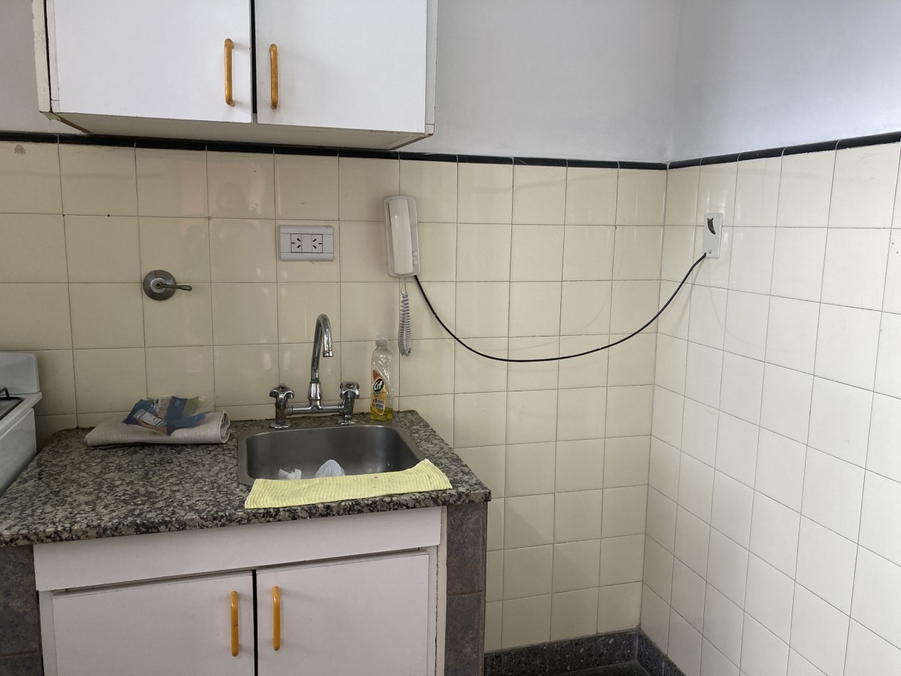 Alquiler Monoambiente apto profesional Ramos Mejia