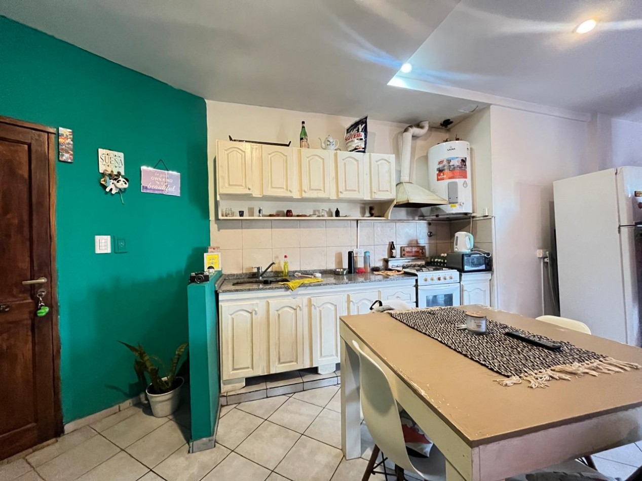 Departamento Monoambiente Villa sarmiento