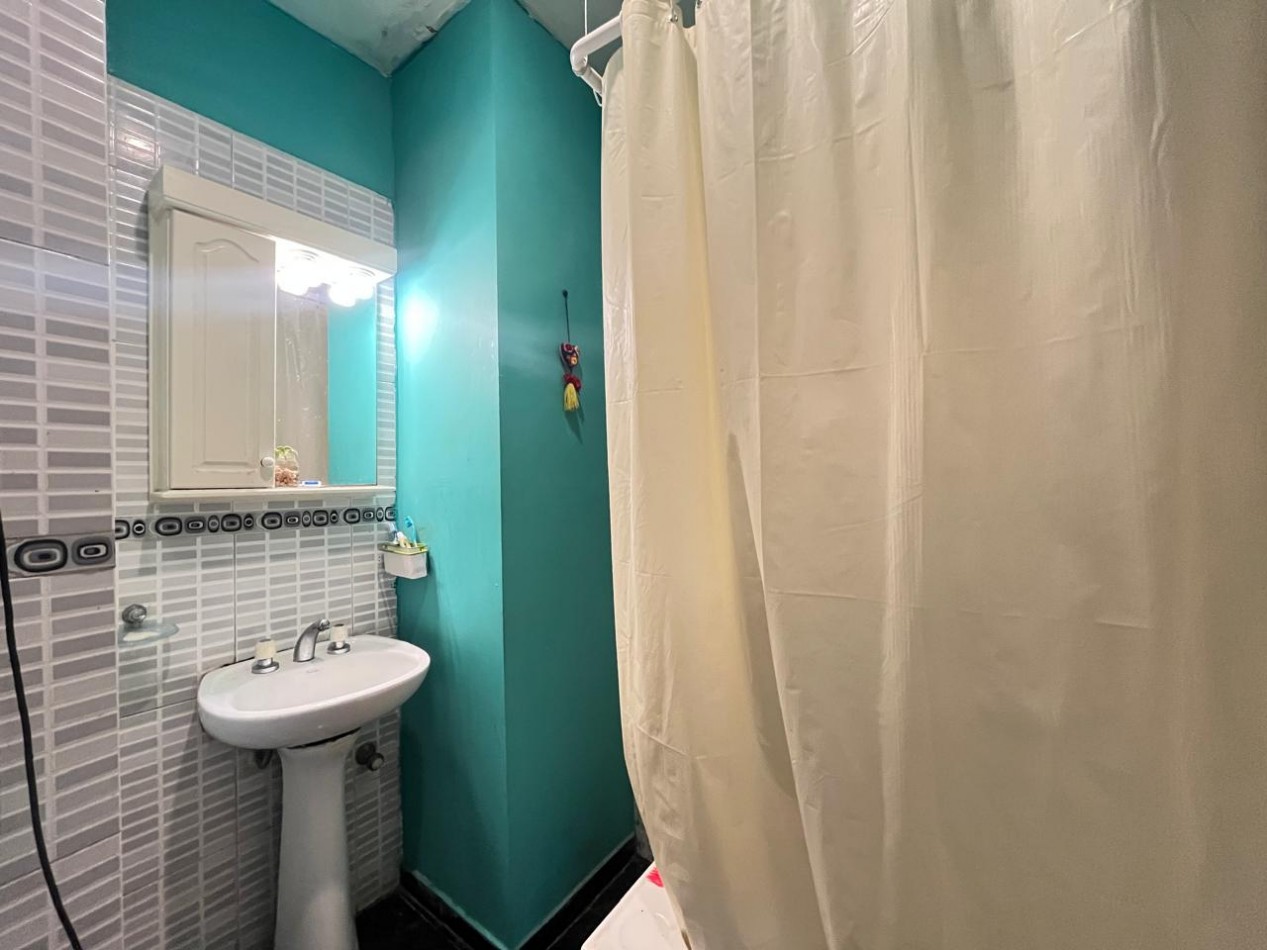 Departamento Monoambiente Villa sarmiento