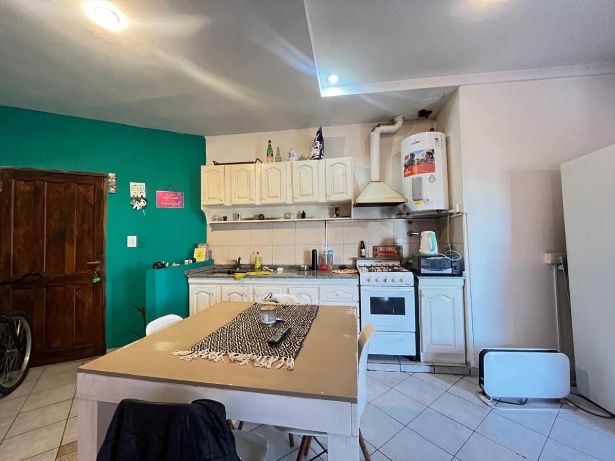 Departamento Monoambiente Villa sarmiento