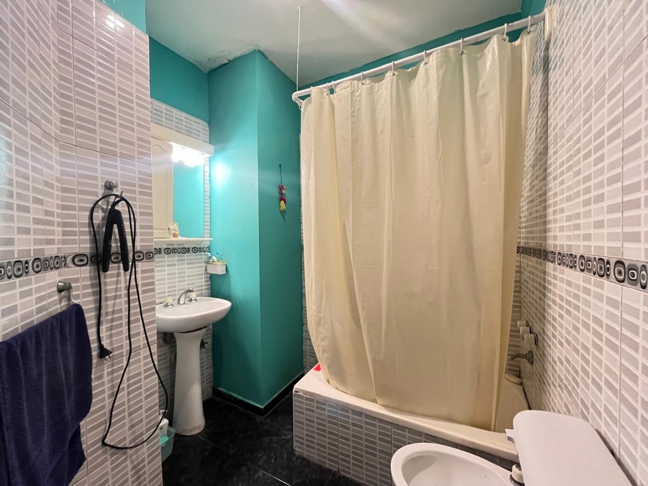 Departamento Monoambiente Villa sarmiento