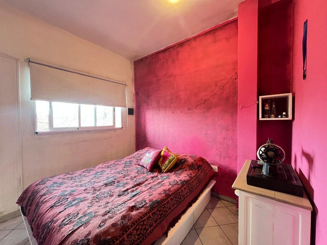 Departamento Monoambiente Villa sarmiento
