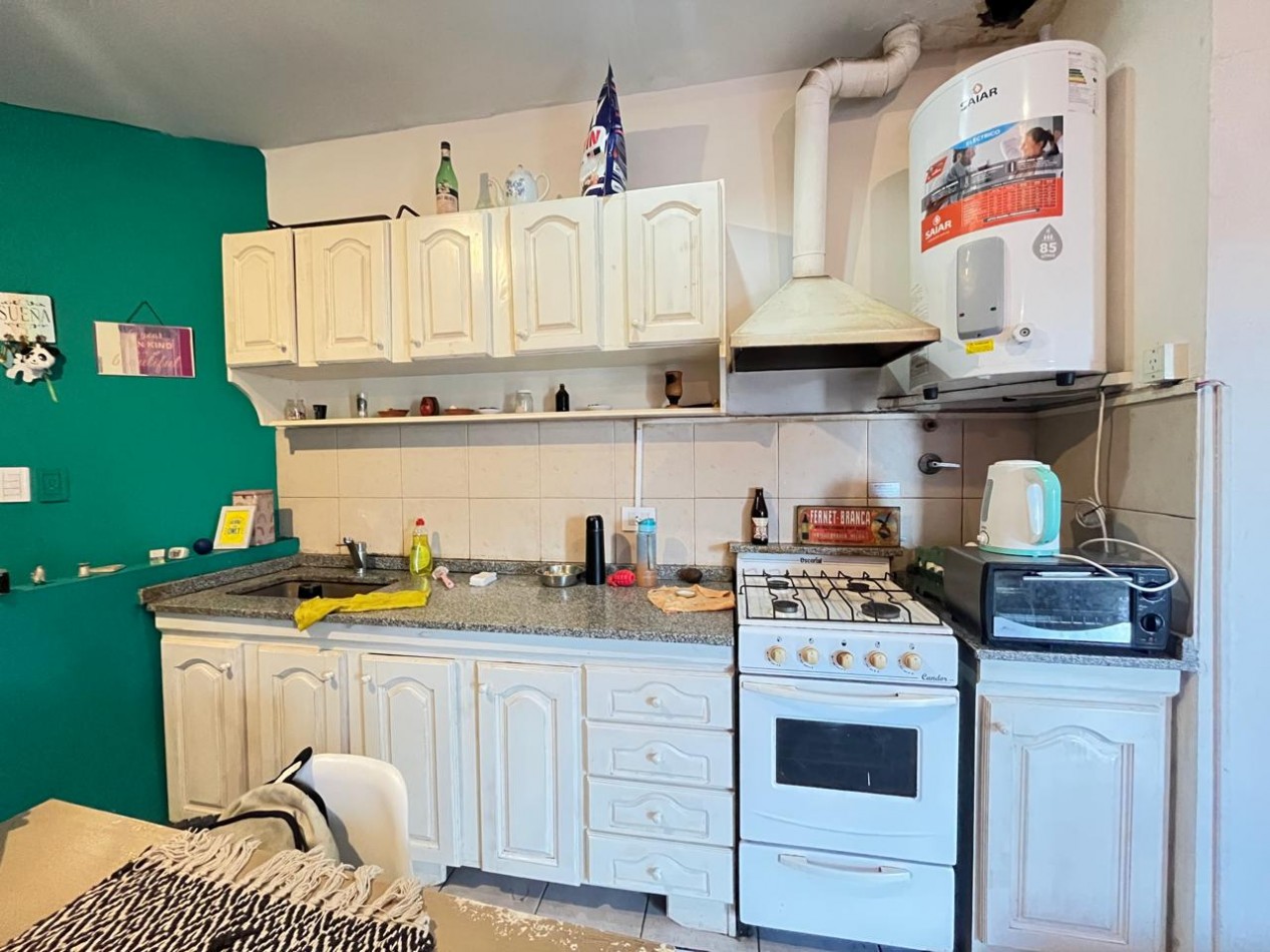 Departamento Monoambiente Villa sarmiento