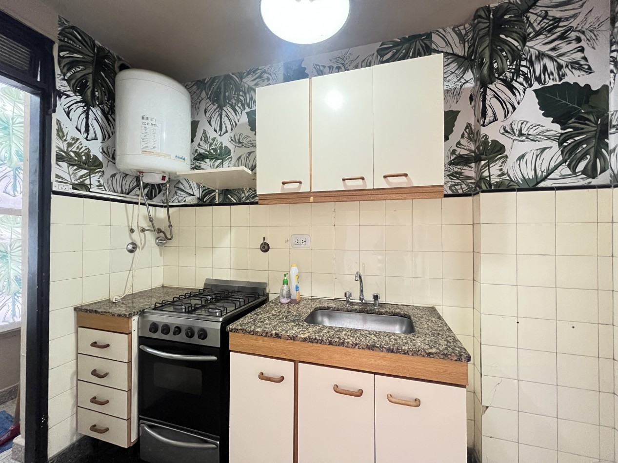 Alquiler Monoambiente Ramos Mejia centro