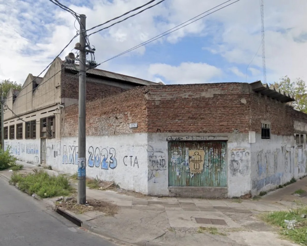 GALPON DEPOSITO