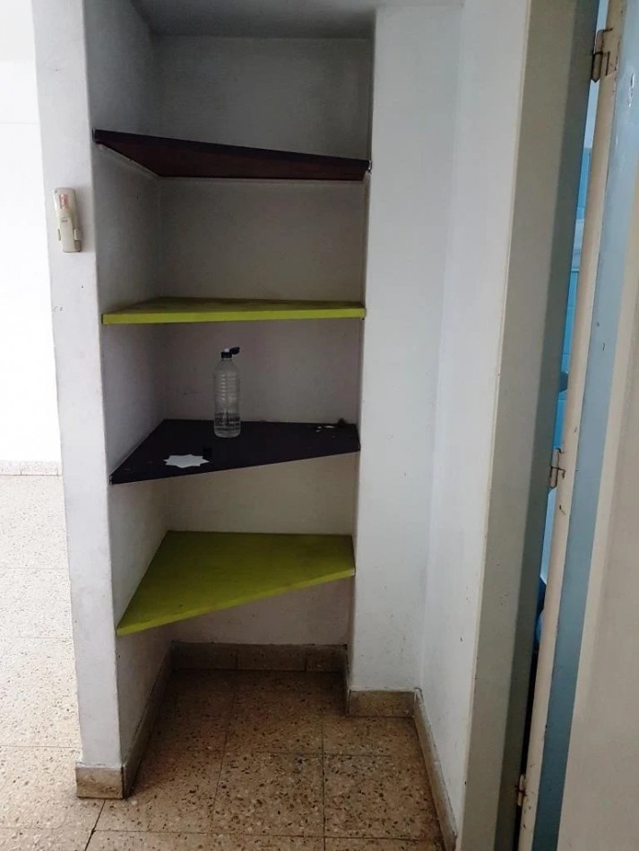 Departamento 2 ambientes - Apto profesional -san Justo