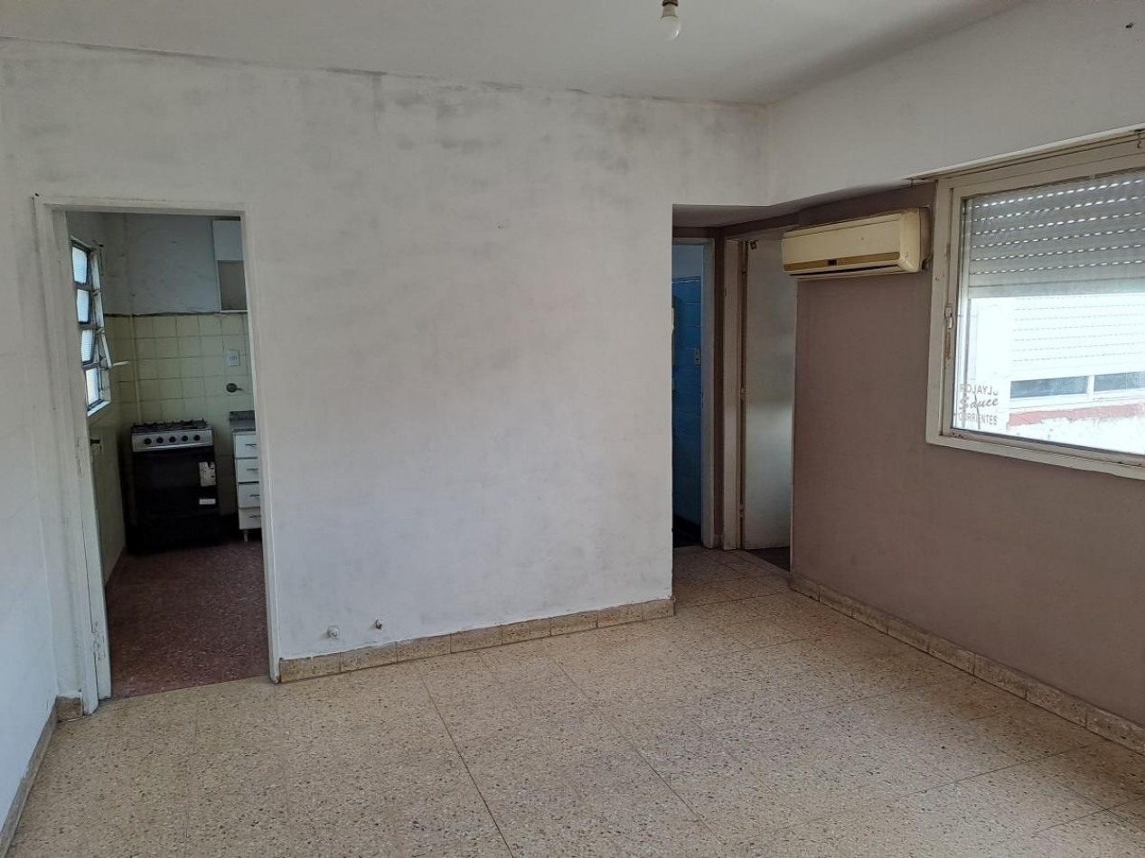 Departamento 2 ambientes - Apto profesional -san Justo