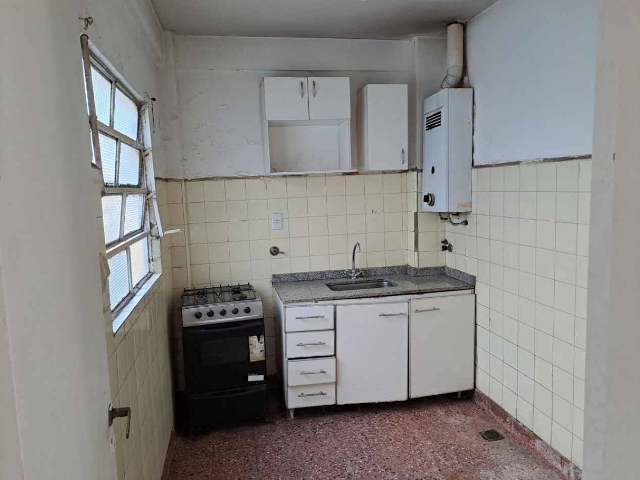 Departamento 2 ambientes - Apto profesional -san Justo