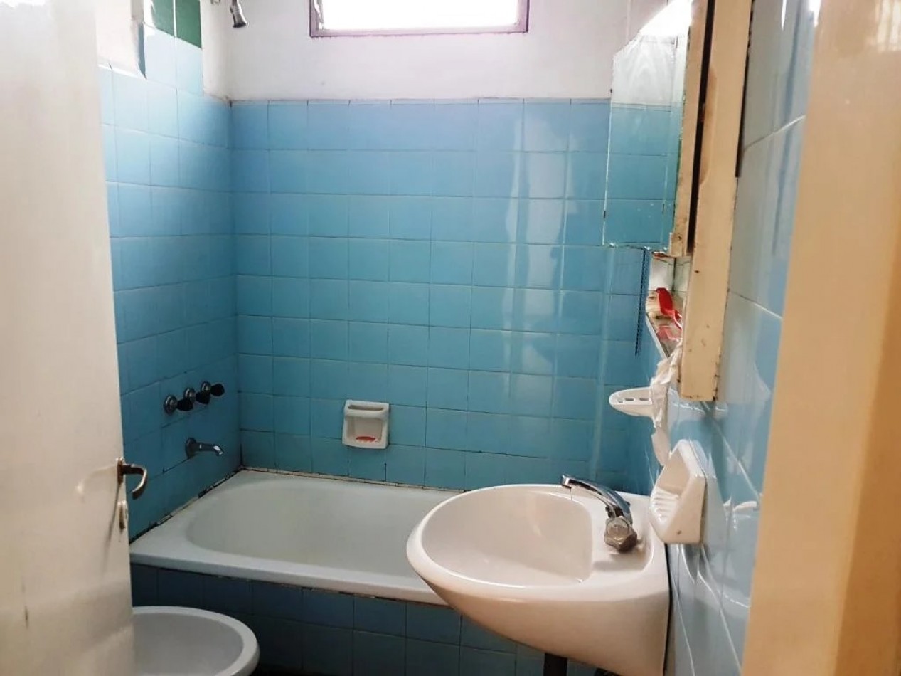 Departamento 2 ambientes - Apto profesional -san Justo