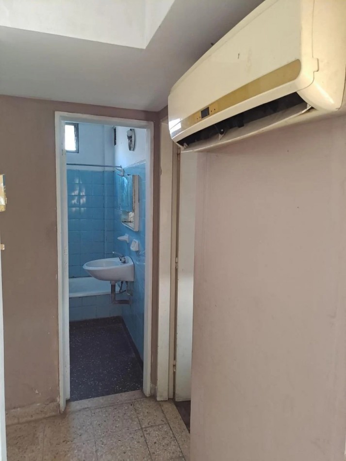 Departamento 2 ambientes - Apto profesional -san Justo