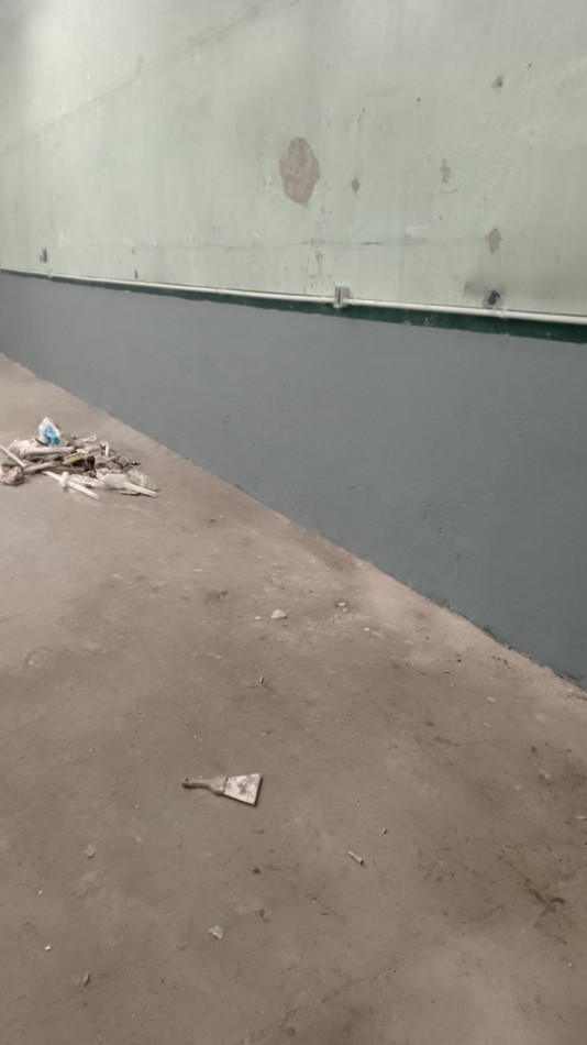 Alquiler deposito San Justo