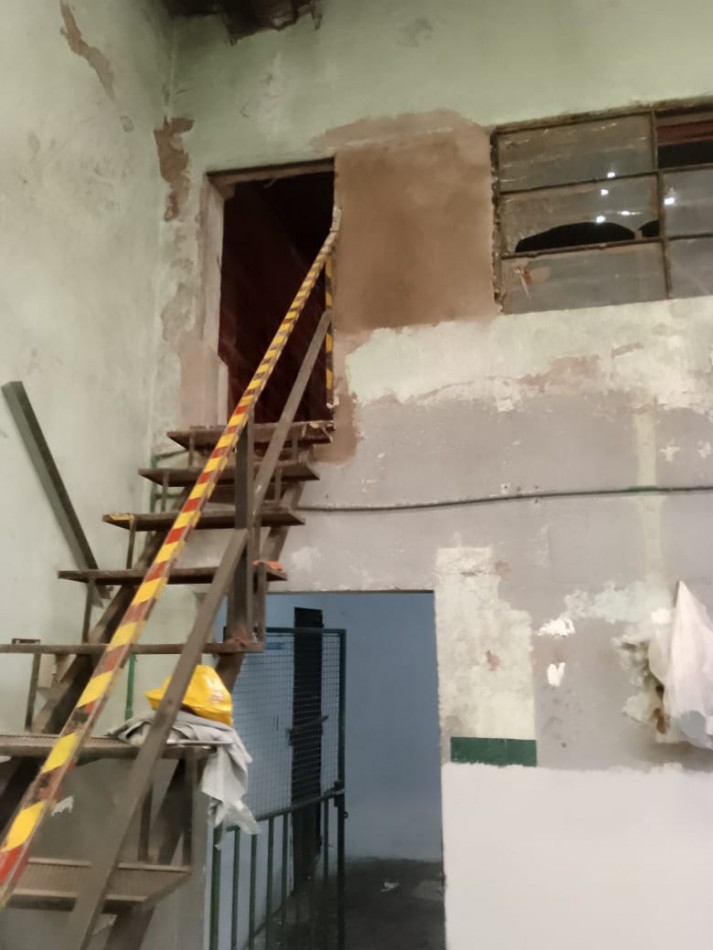 Alquiler deposito San Justo