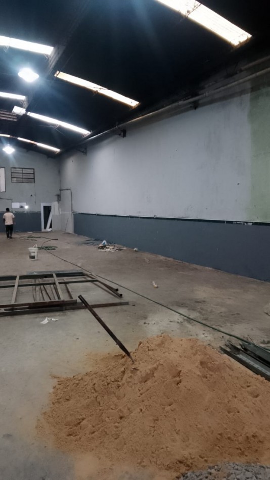 Alquiler deposito San Justo