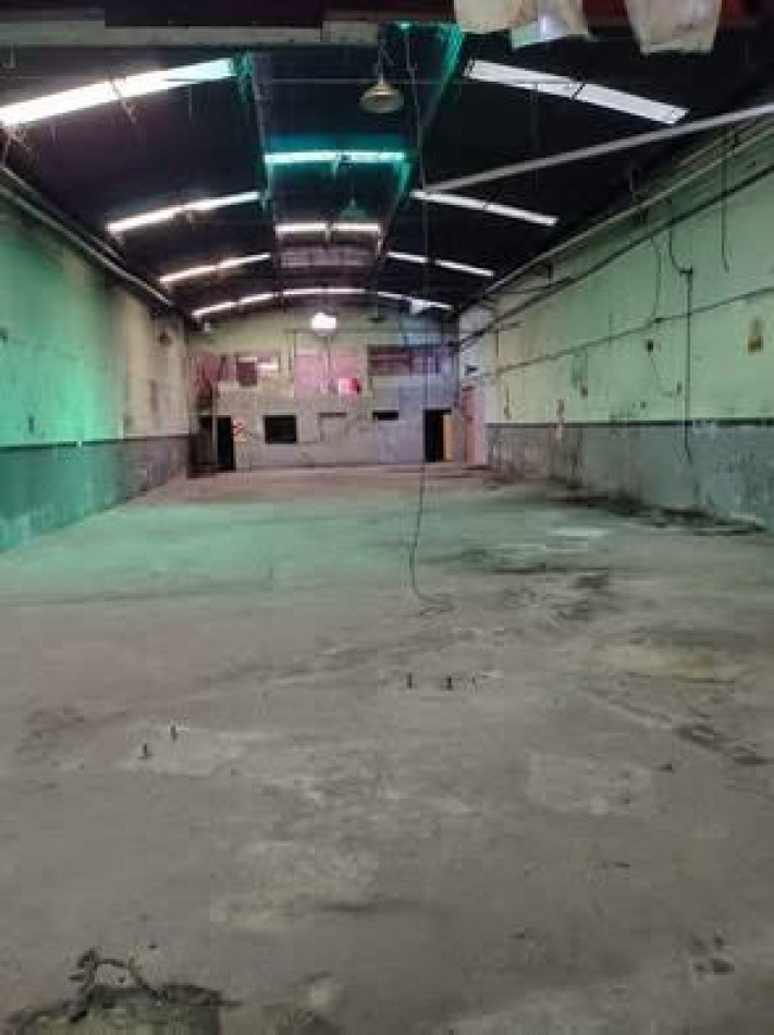 Alquiler deposito San Justo