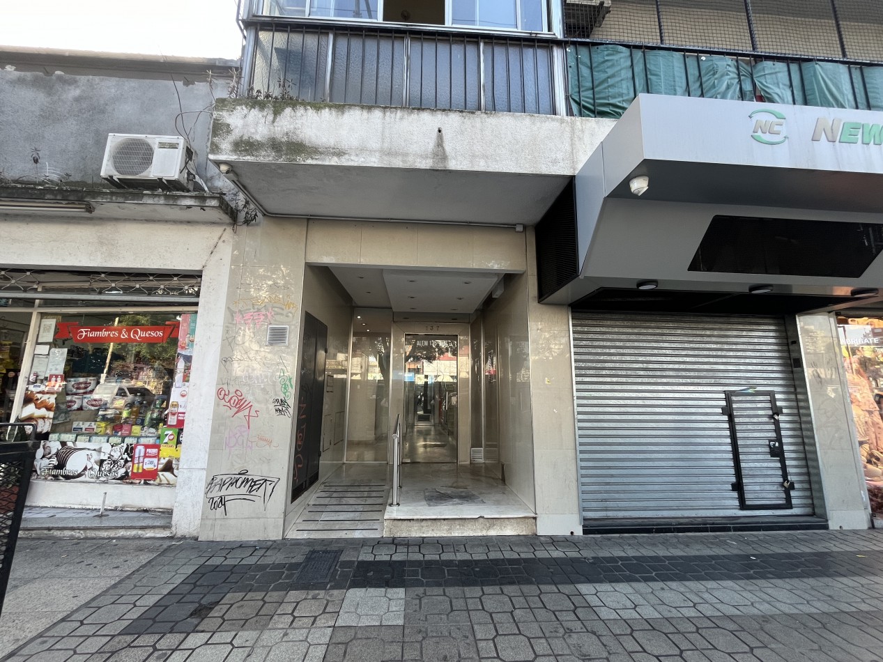 DEPARTAMENTO 2 AMBIENTES CON BALCON -