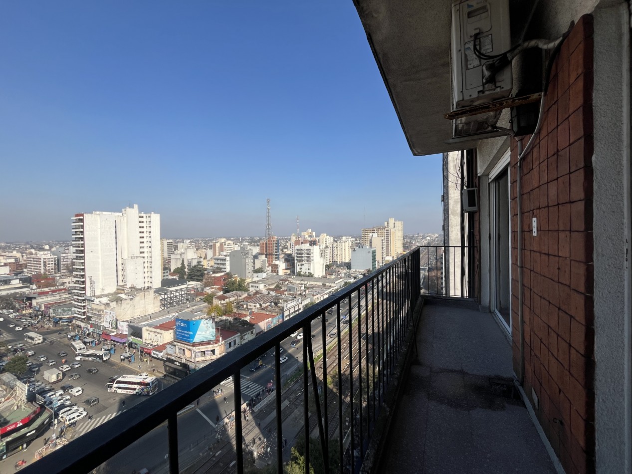 DEPARTAMENTO 2 AMBIENTES CON BALCON -