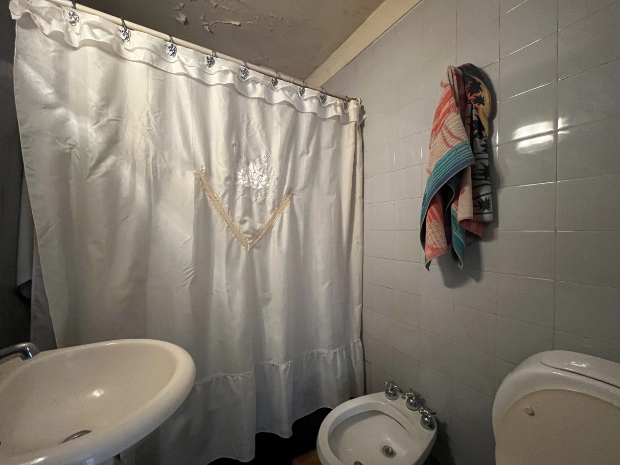 DEPARTAMENTO 2 AMBIENTES CON BALCON -