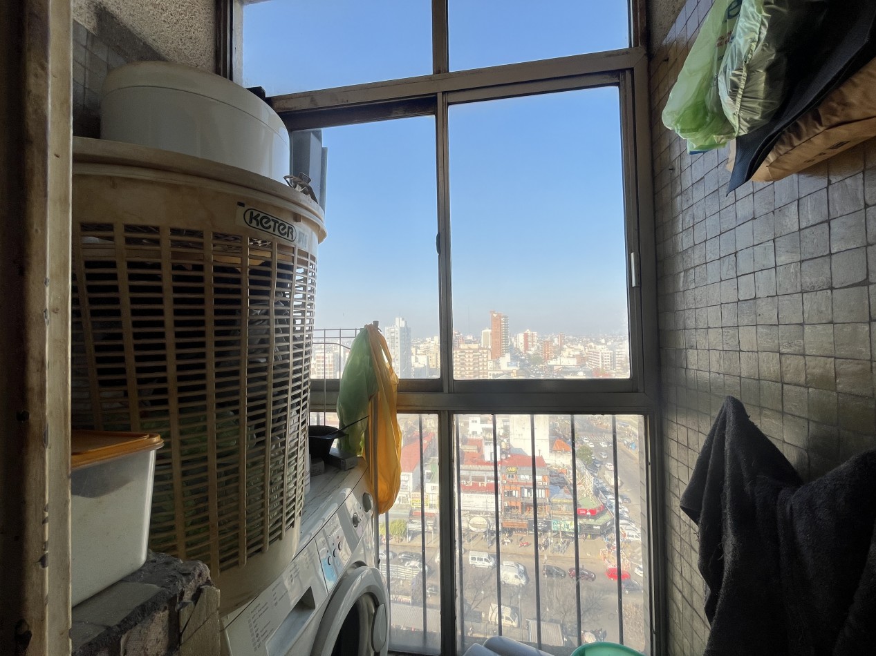 DEPARTAMENTO 2 AMBIENTES CON BALCON -