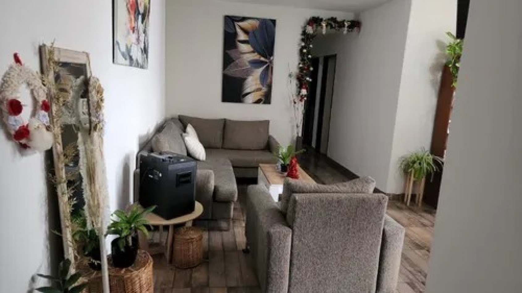 Departamento en alquiler 4 ambientes
