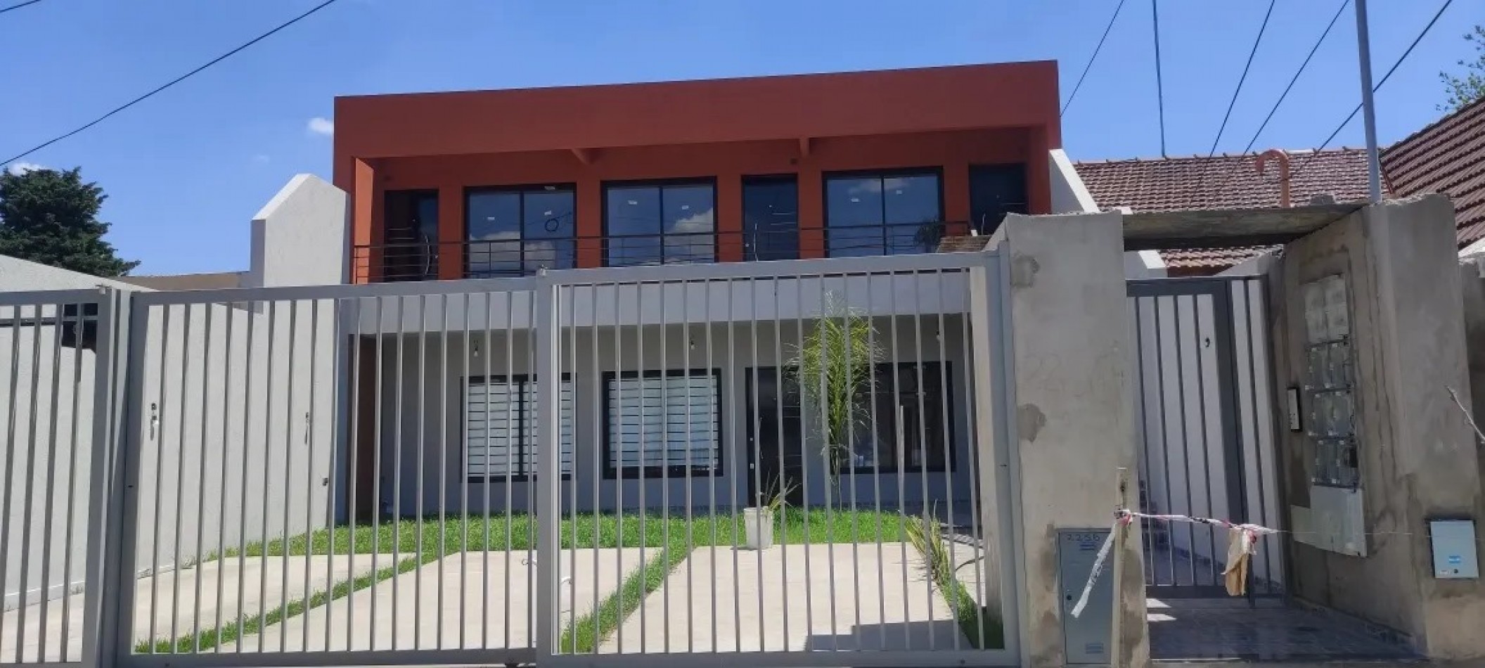 Departamento a estrenar Castelar 2 ambientes