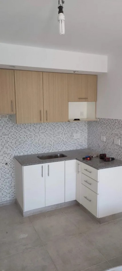 Departamento a estrenar Castelar 2 ambientes