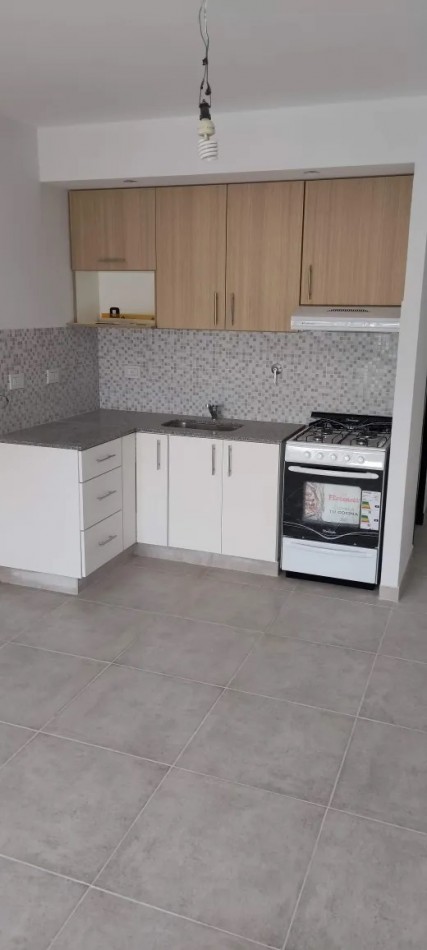 Departamento a estrenar Castelar 2 ambientes