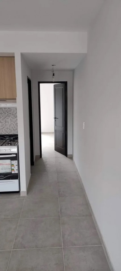 Departamento a estrenar Castelar 2 ambientes