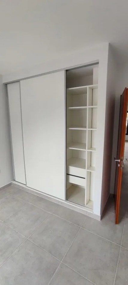 Departamento a estrenar Castelar 2 ambientes