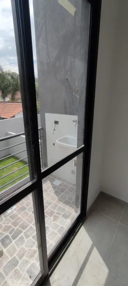 Departamento a estrenar Castelar 2 ambientes