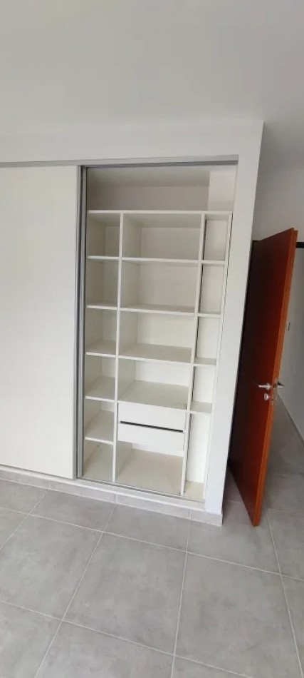 Departamento a estrenar Castelar 2 ambientes