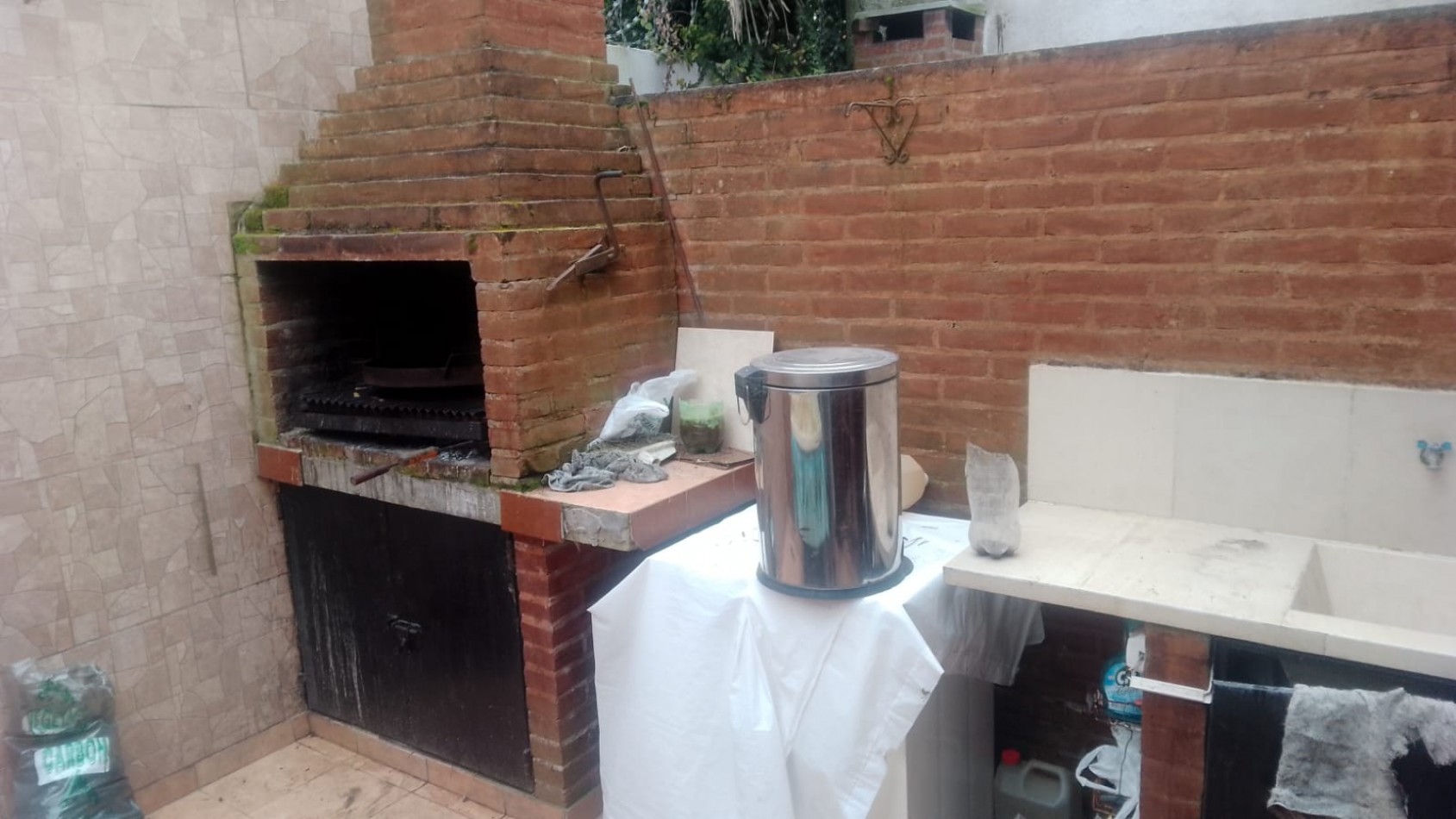 Duplex 4 ambientes -San Bernardo