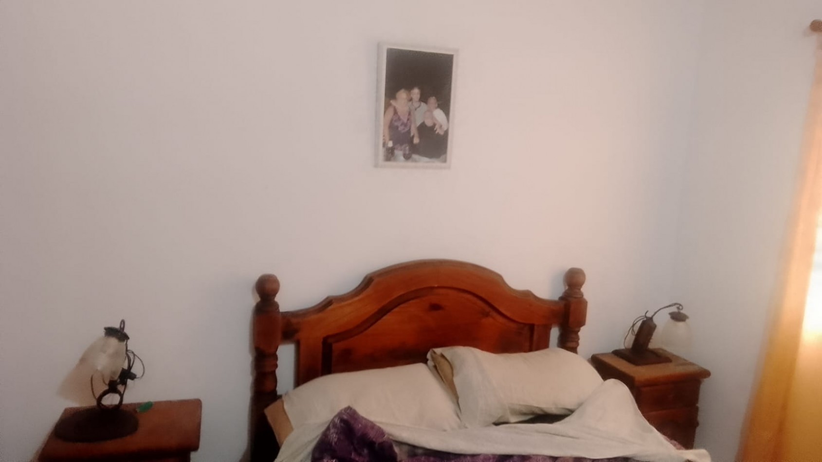 Duplex 4 ambientes -San Bernardo